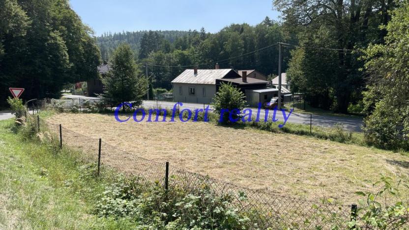 Prodej zahrady, Horní Lhota, 2405 m2