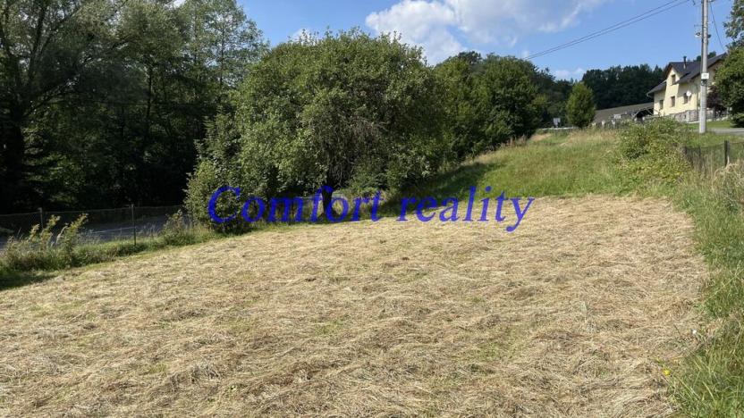 Prodej zahrady, Horní Lhota, 2405 m2