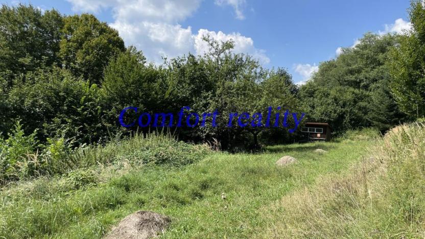 Prodej zahrady, Horní Lhota, 2405 m2