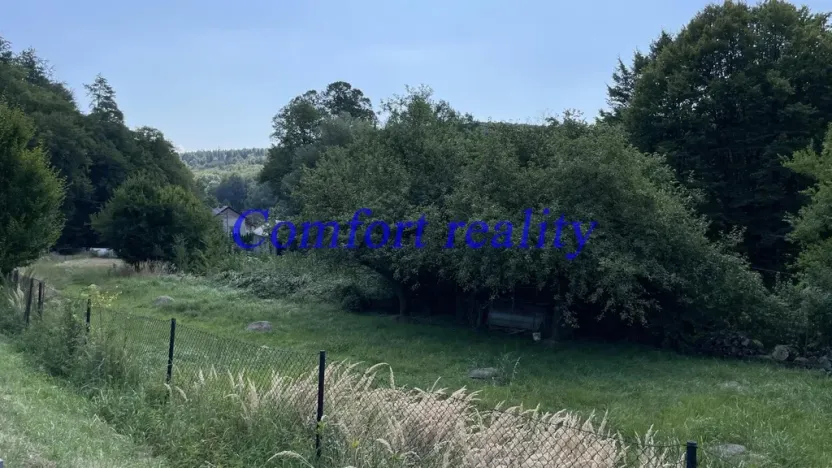 Prodej zahrady, Horní Lhota, 2405 m2