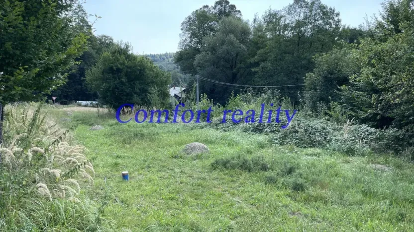 Prodej zahrady, Horní Lhota, 2405 m2