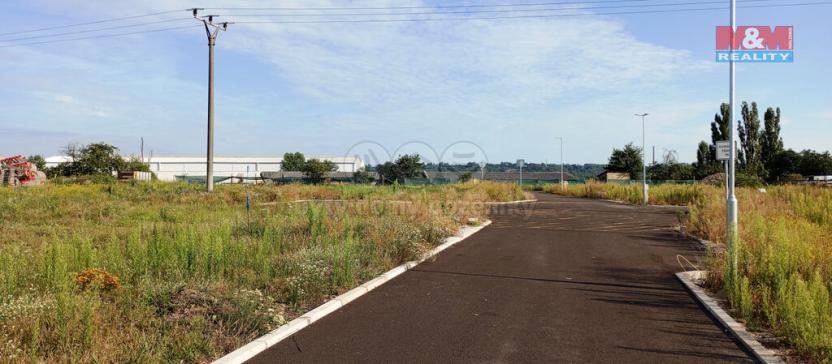 Prodej pozemku pro bydlení, Račice, 903 m2