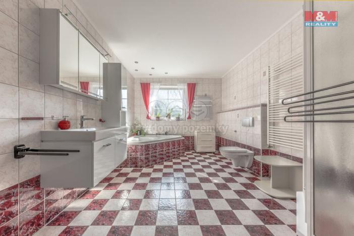 Prodej rodinného domu, Růžová, 495 m2