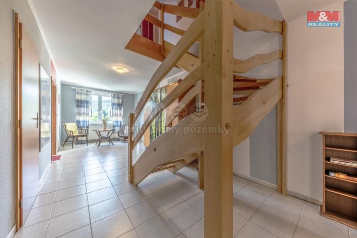 Prodej rodinného domu, Růžová, 495 m2