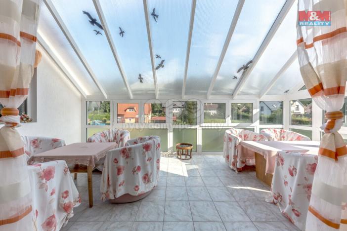 Prodej rodinného domu, Růžová, 495 m2