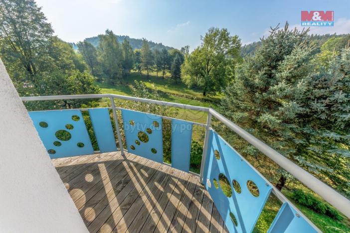 Prodej rodinného domu, Růžová, 495 m2