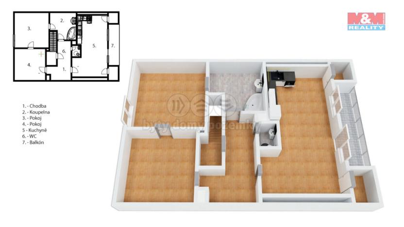 Prodej rodinného domu, Růžová, 495 m2
