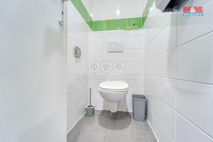 Pronájem obchodního prostoru, Plzeň - Bolevec, Gerská, 845 m2