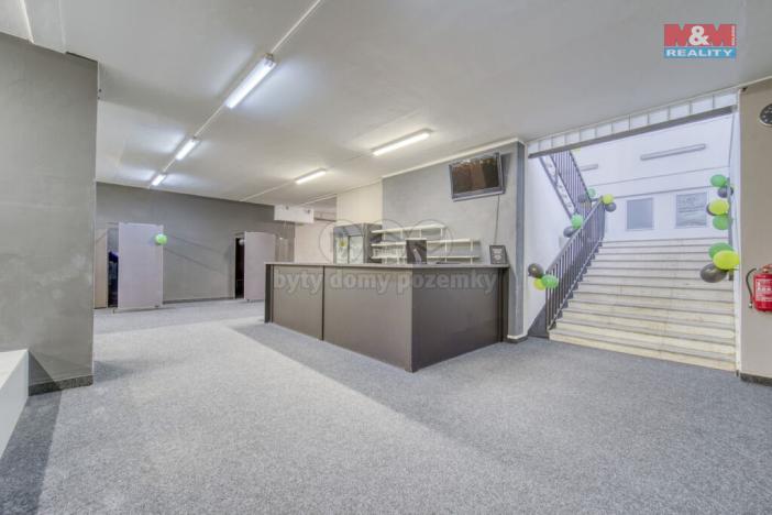 Pronájem obchodního prostoru, Plzeň - Bolevec, Gerská, 845 m2
