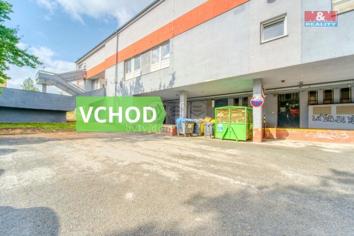 Pronájem obchodního prostoru, Plzeň - Bolevec, Gerská, 845 m2