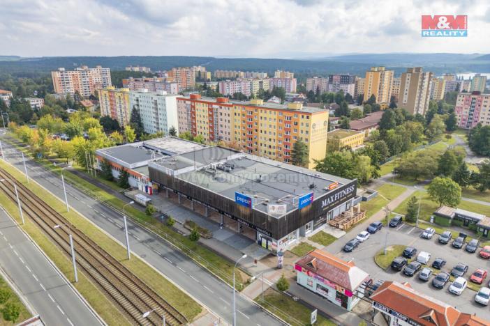 Pronájem skladu, Plzeň - Bolevec, Gerská, 845 m2