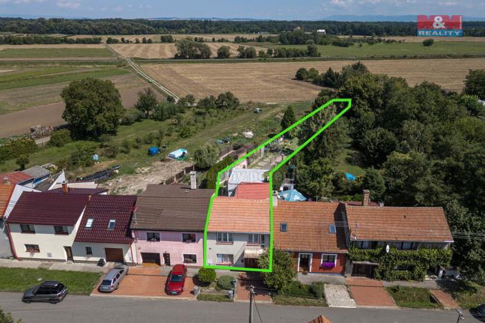 Prodej rodinného domu, Kroměříž - Postoupky, 264 m2