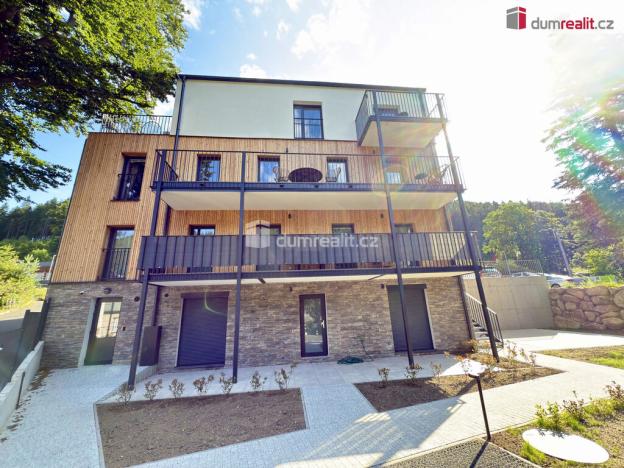 Prodej bytu 1+kk, Merklín - Pstruží, 25 m2