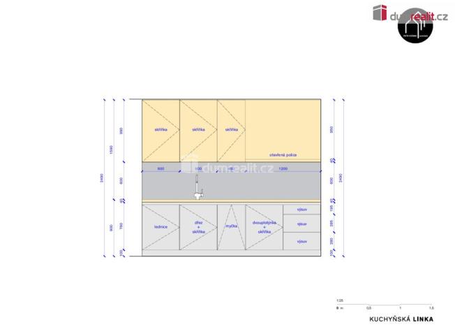 Prodej bytu 1+kk, Merklín - Pstruží, 25 m2