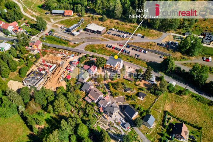 Prodej bytu 1+kk, Merklín - Pstruží, 25 m2