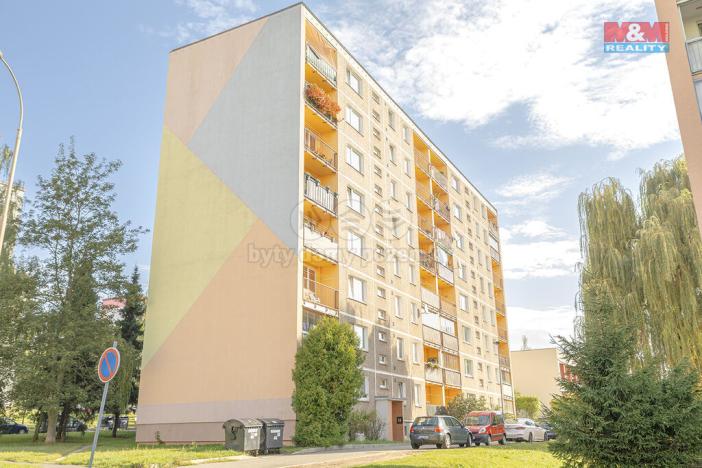 Prodej bytu 5+1, Česká Lípa, Červeného kříže, 86 m2