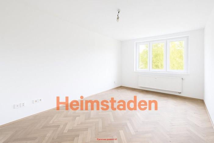 Pronájem bytu 3+1, Orlová - Poruba, Dělící, 62 m2