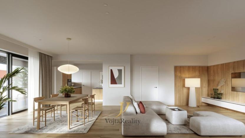 Prodej bytu 4+kk, Olomouc - Hodolany, Vaníčkova, 124 m2