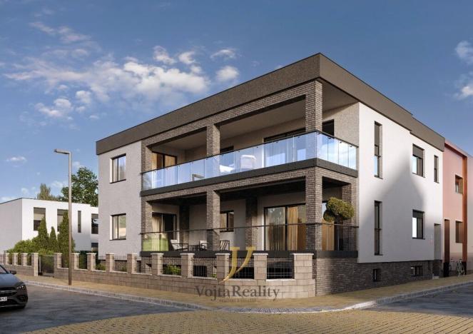 Prodej bytu 4+kk, Olomouc - Hodolany, Vaníčkova, 159 m2