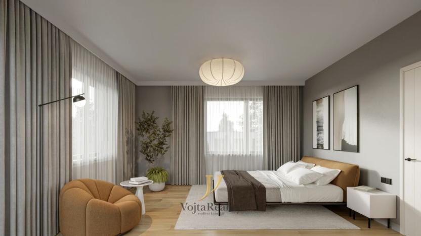 Prodej bytu 4+kk, Olomouc - Hodolany, Vaníčkova, 159 m2