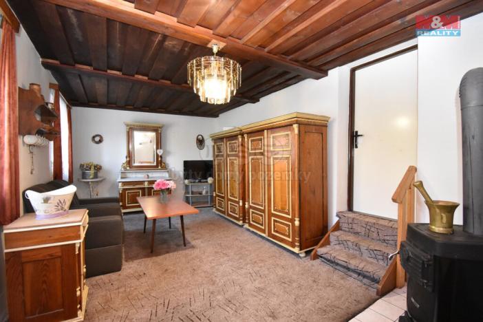 Prodej rodinného domu, Štětí - Čakovice, 180 m2