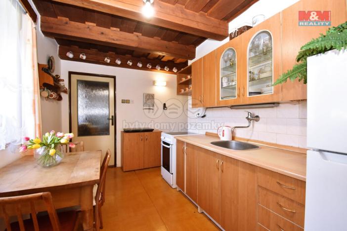 Prodej rodinného domu, Štětí - Čakovice, 180 m2