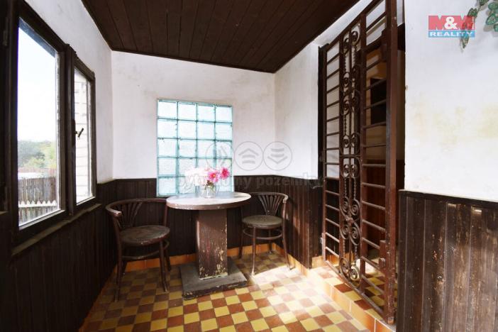 Prodej rodinného domu, Štětí - Čakovice, 180 m2