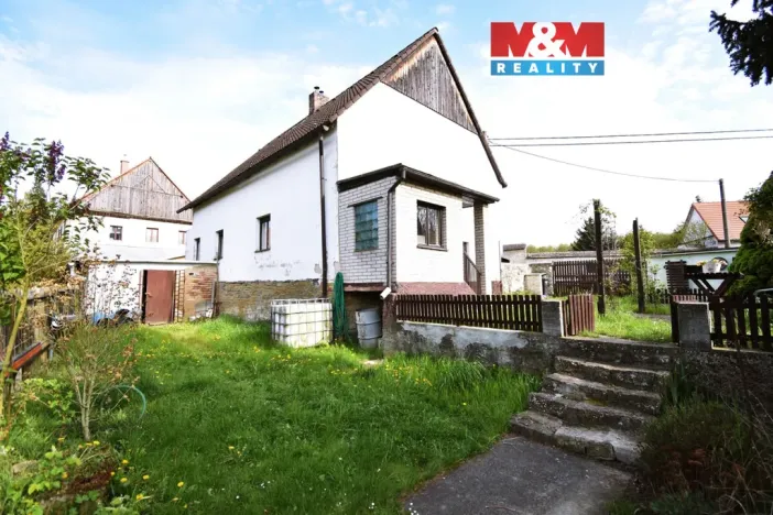 Prodej rodinného domu, Štětí - Čakovice, 180 m2