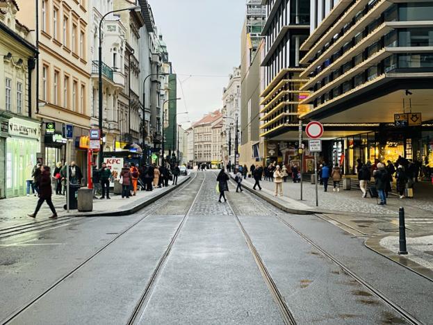 Pronájem restaurace, Praha - Nové Město, Spálená, 38 m2