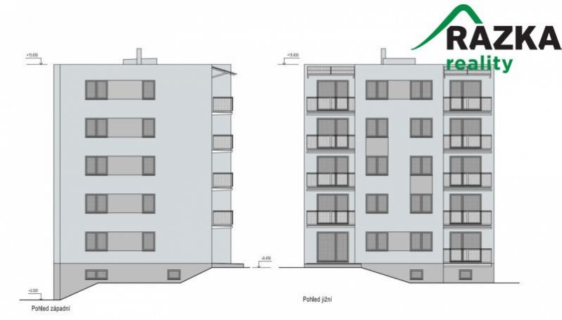 Prodej bytu 3+kk, Tachov, Palackého, 74 m2