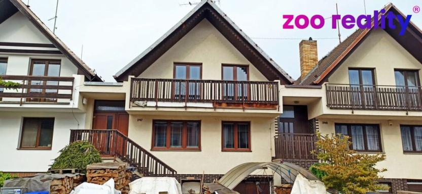 Prodej rodinného domu, Borek, Jižní, 135 m2