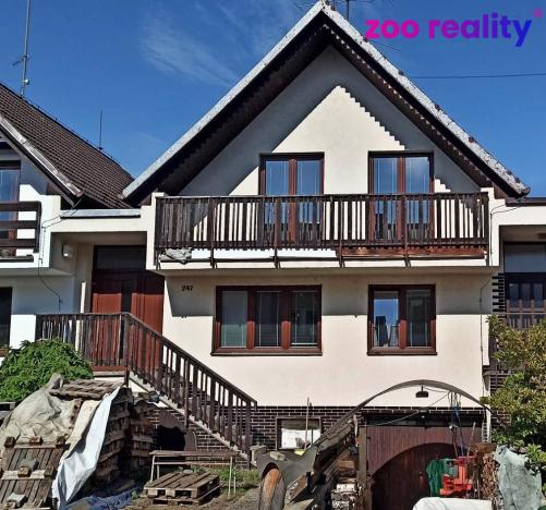 Prodej rodinného domu, Borek, Jižní, 135 m2