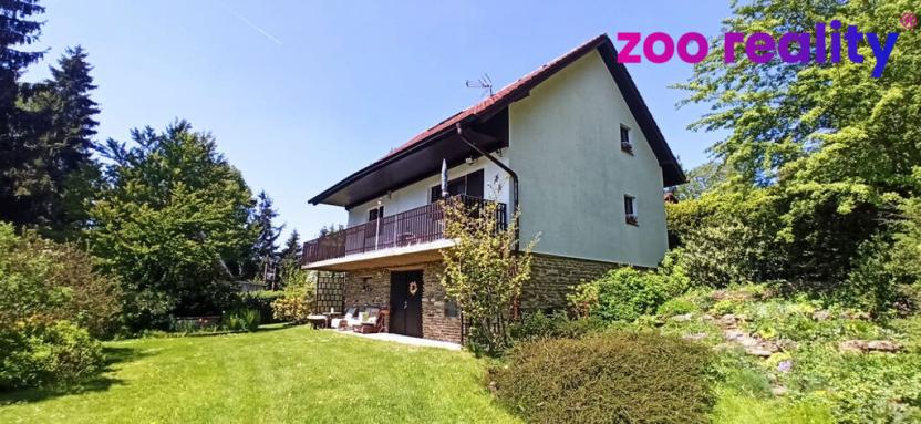 Prodej chalupy, Frymburk - Blatná, 158 m2