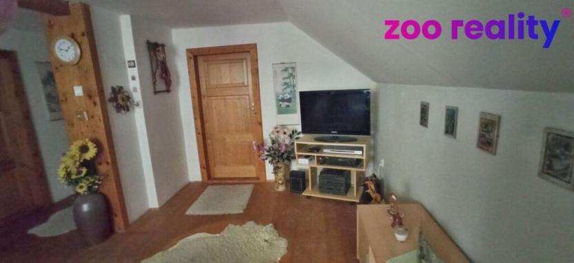 Prodej chalupy, Frymburk - Blatná, 158 m2