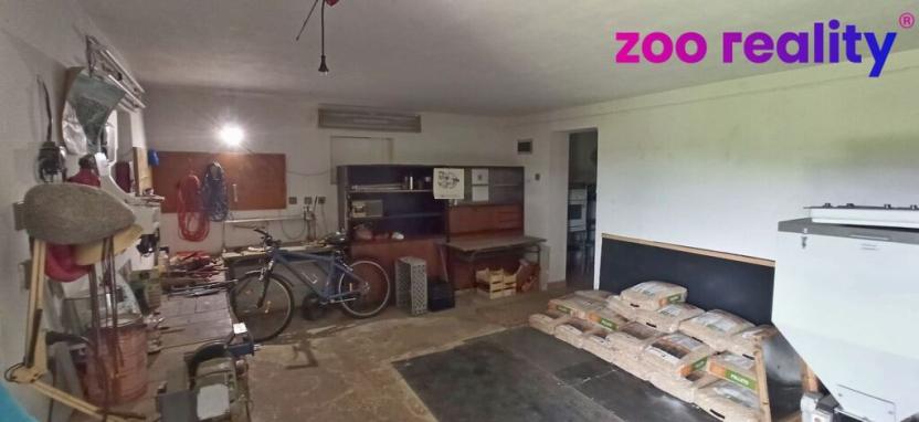 Prodej chalupy, Frymburk - Blatná, 158 m2