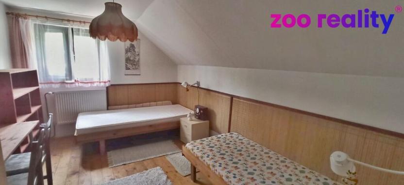 Prodej chalupy, Frymburk - Blatná, 158 m2