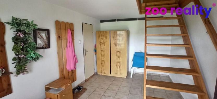 Prodej chalupy, Frymburk - Blatná, 158 m2