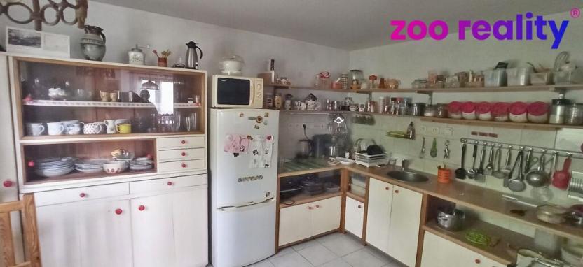 Prodej chalupy, Frymburk - Blatná, 158 m2