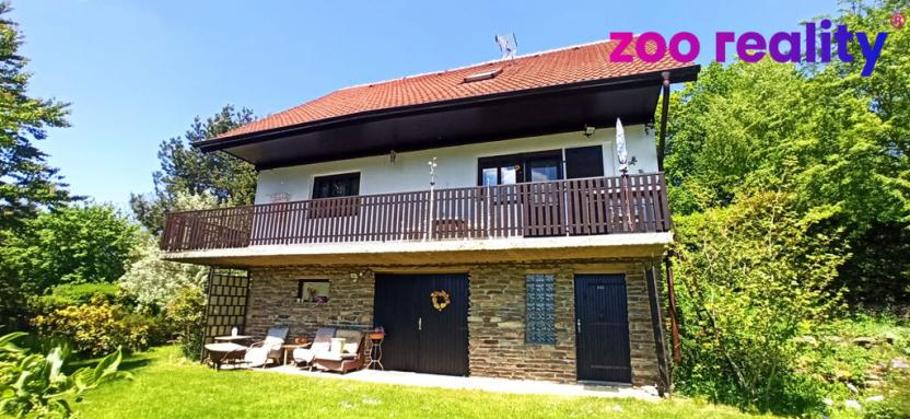 Prodej chalupy, Frymburk - Blatná, 158 m2