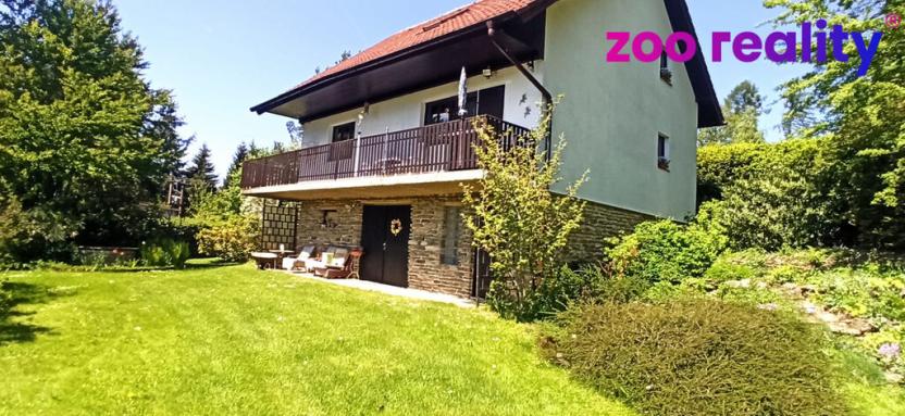 Prodej chalupy, Frymburk - Blatná, 158 m2