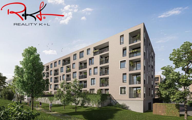 Prodej bytu 2+kk, Praha - Ruzyně, Drnovská, 50 m2