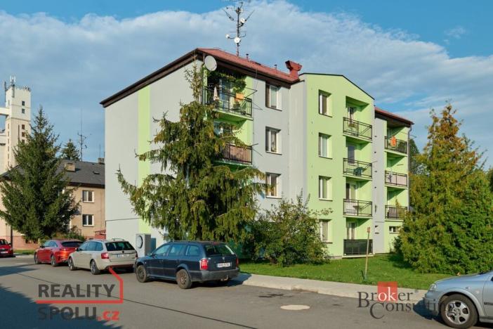 Prodej bytu 4+1, České Meziříčí, Al. Jiráska, 95 m2