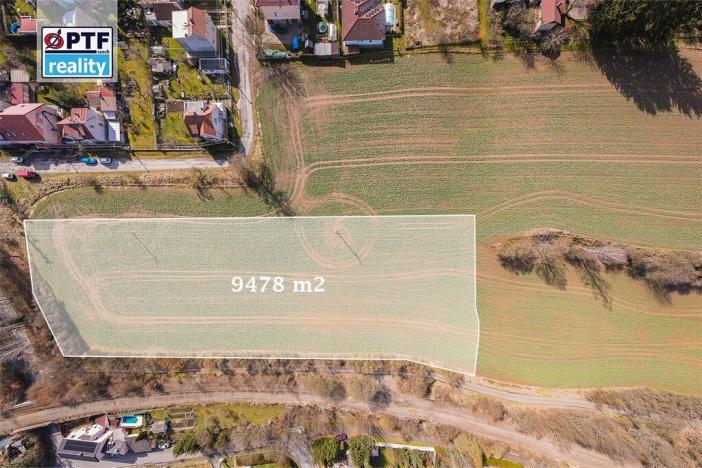 Prodej pozemku pro bydlení, Plzeň, Horova, 5000 m2