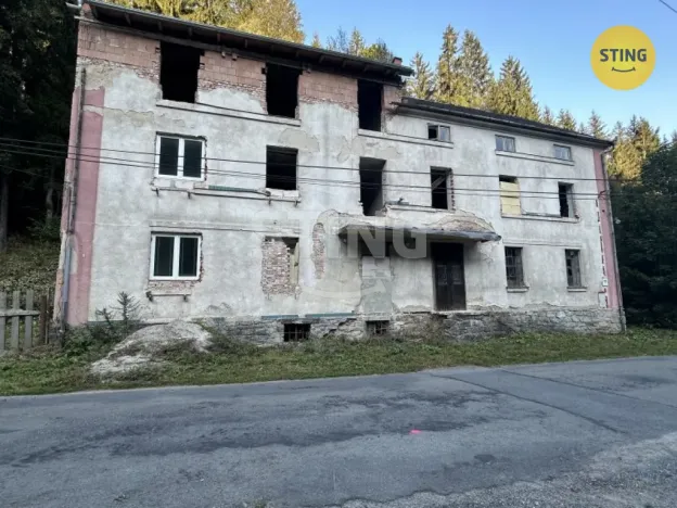 Prodej rodinného domu, Jindřichov, 260 m2