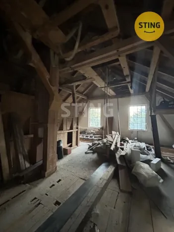 Prodej rodinného domu, Jindřichov, 260 m2