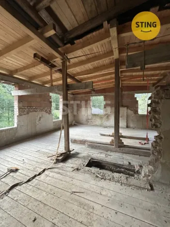 Prodej rodinného domu, Jindřichov, 260 m2