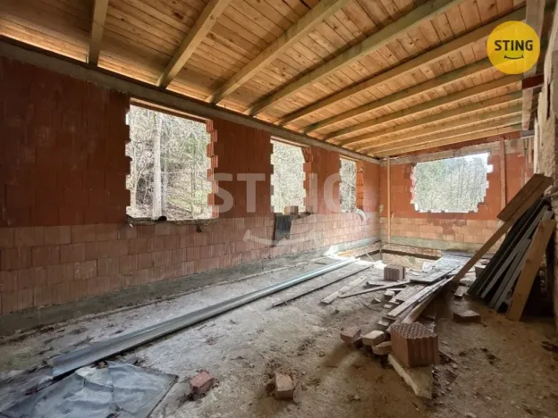 Prodej rodinného domu, Jindřichov, 700 m2