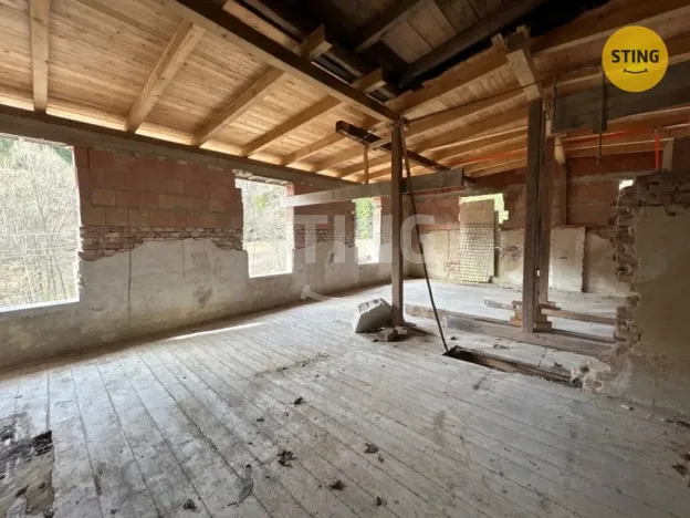 Prodej rodinného domu, Jindřichov, 700 m2