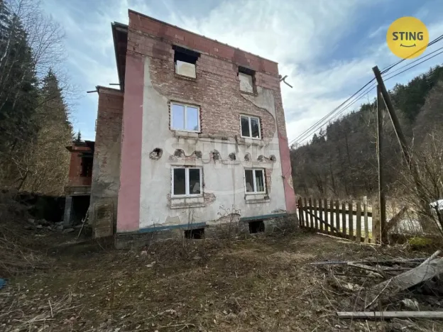 Prodej rodinného domu, Jindřichov, 700 m2