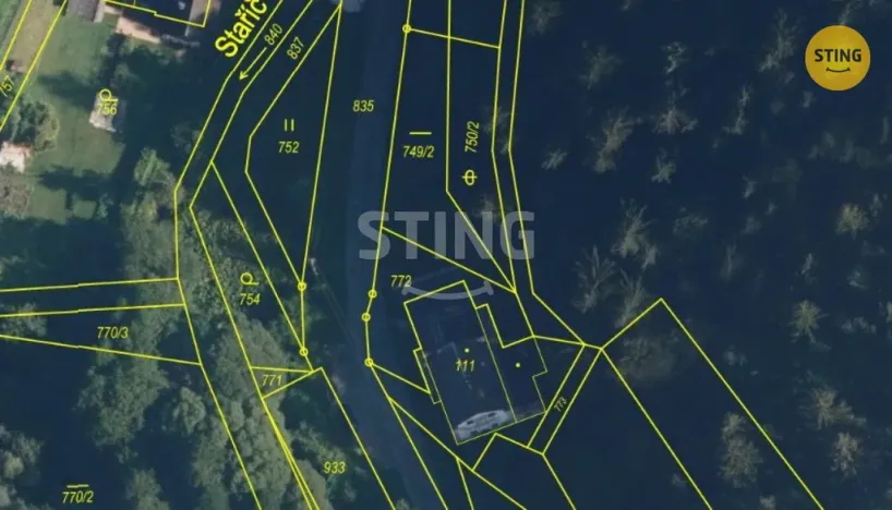 Prodej rodinného domu, Jindřichov, 700 m2